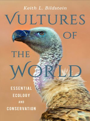 cover image of Vultures of the World